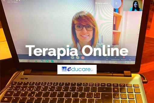 Terapia Online - educare